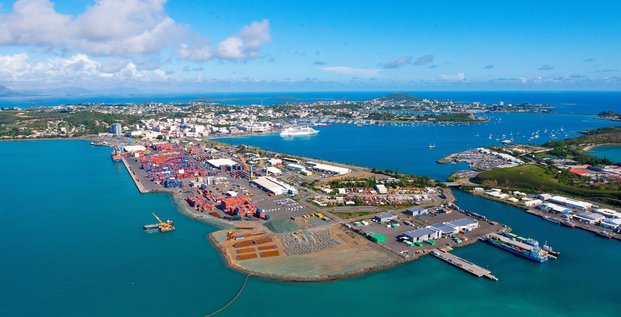 Port autonome de Nouvelle-Calédonie