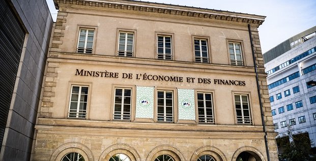 Bercy ministère de l'Economie