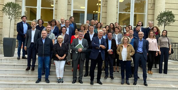 Liste Medef-CPME CCI Bordeaux Gironde 2021