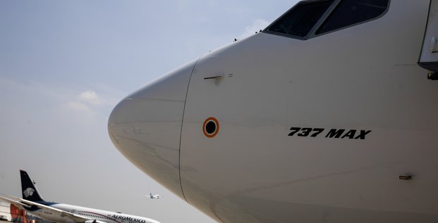 Boeing enregistre son deuxieme benefice trimestriel consecutif grace au 737 max