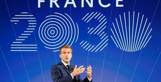 France 2030 plan d'investissement