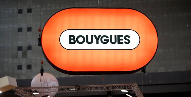 Bouygues a remis une offre ferme pour le rachat d'equans a engie