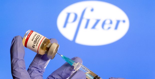 Le traitement antiviral de pfizer reduit de 89% le risque de formes graves de covid, dit le laboratoire