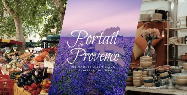 Portail de Provence