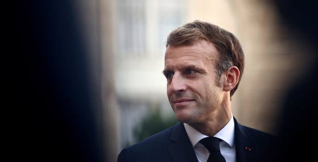 Macron regrette les malentendus suscites par ses propos sur l'algerie, selon une source a l'elysee