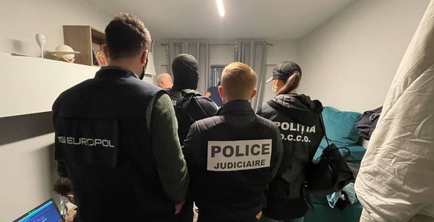 Europol arrestations REvil