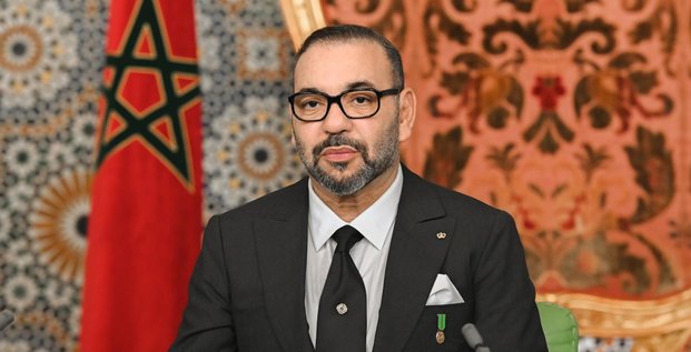 roi Mohammed VI