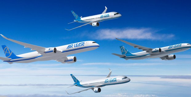Air Lease Corporation - Airbus