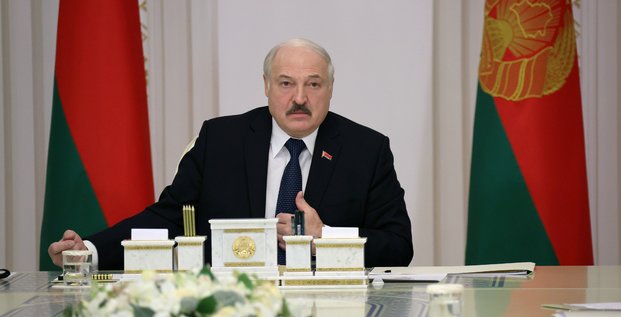 La bielorussie attend une reponse de l'ue sur le transfert de migrants, dit loukachenko