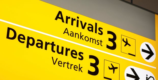 Coronavirus : 13 cas de variant omicron parmi des passagers a amsterdam