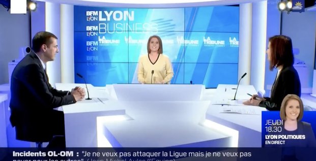 Lyon Business Karyotis