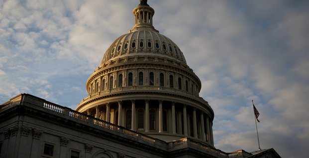 Etats-unis: la chambre va voter sur les financements federaux pour eviter un shutdown