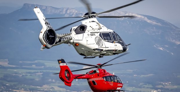 Airbus Helicopters Arabie Saoudite THC