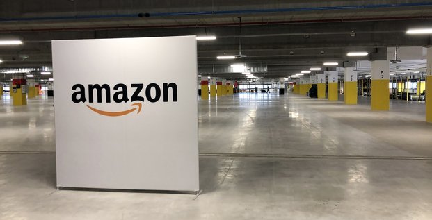 Amazon Entrepôt Metz