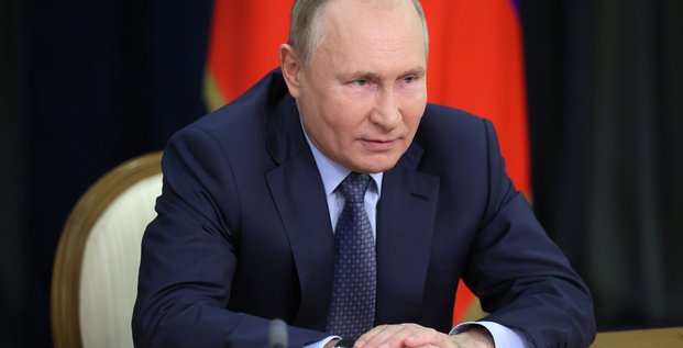Poutine entend poursuivre le dialogue avec les etats-unis