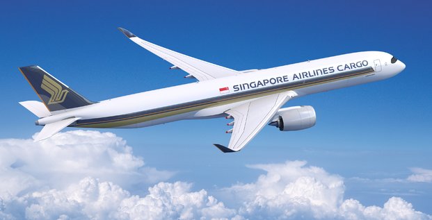Airbus A350F - Singapore Airlines