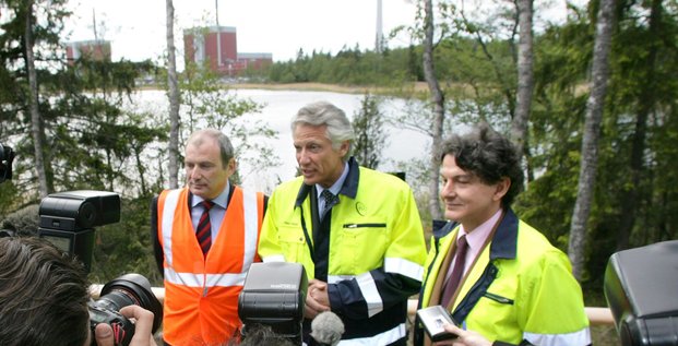 EPR finlandais, Olkiluoto, EDF, Thierry Breton, Dominique de Villepin