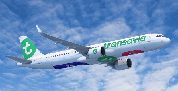 Airbus A321 NEO Transavia