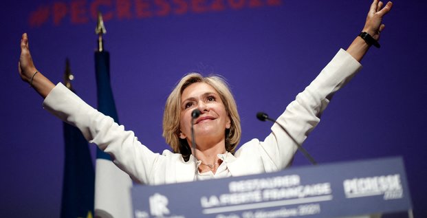 France/presidentielle : un duel macron-pecresse privilegie au second tour, selon un sondage