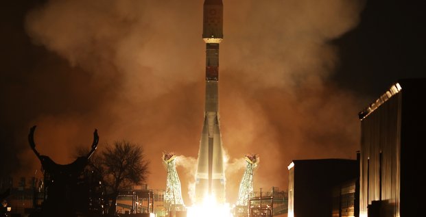OneWeb Soyuz Arianespace Starsem