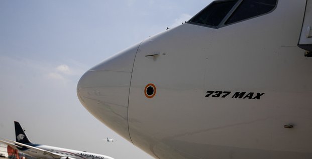 L'indonesie autorise les boeing 737 max a voler de nouveau apres le crash de 2018