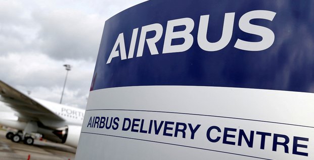 Airbus a depasse son objectif de 600 livraisons en 2021