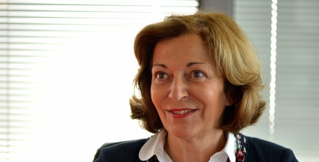 Anne-Marie Idrac