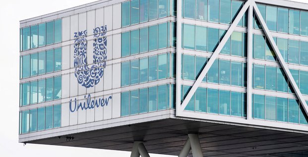 Unilever redit son interet pour les produits grand public de gsk