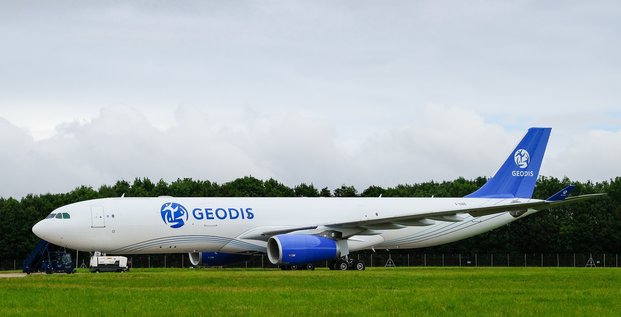 A330 Geodis