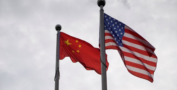 Washington suspend 44 vols etats-unis-chine en reponse a pekin