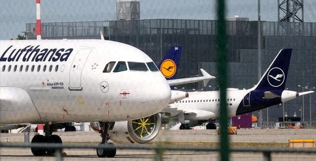 Lufthansa en discussions pour acheter 40% d'ita airways, selon des sources