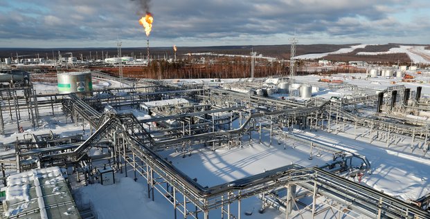 pétrole russe, Irkoutsk, Irkutsk Oil Company (INK)