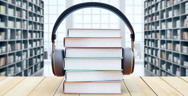 Le marché du livre audio en plein boom