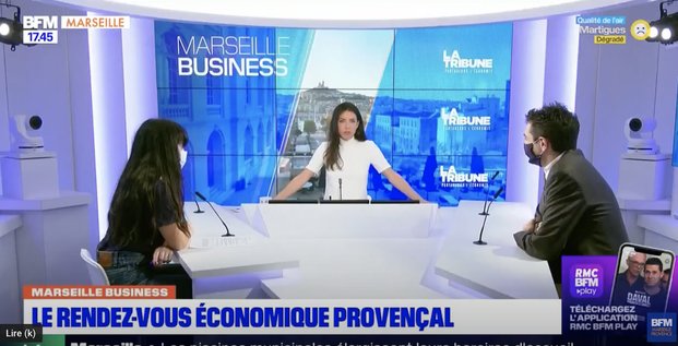 Marseille Business Arbois