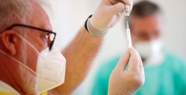 Germany begins vaccinations against coronavirus disease (covid-19)