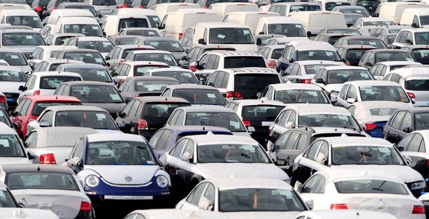 France: immatriculations de voitures neuves en baisse de 18,58% en janvier