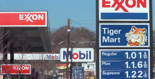 Les prix de l'energie alimentent les meilleurs resultats d'exxon en sept ans