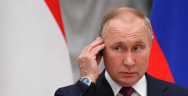 Poutine et xi vont discuter de liens gaziers et financiers accrus, dit le kremlin