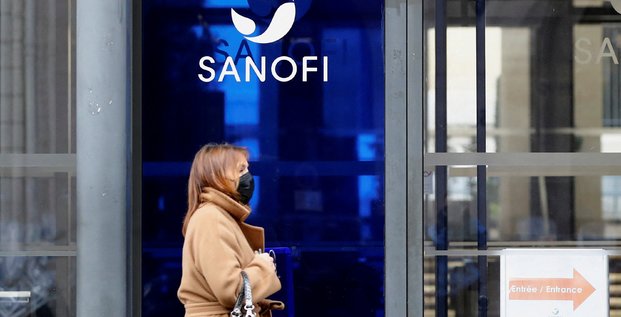 Sanofi vise une nouvelle croissance de son bnpa en 2022