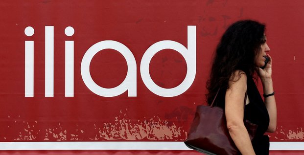 Vodafone et iliad discutent d'un rapprochement en italie