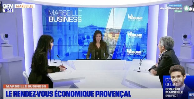 Marseille Business CROEC