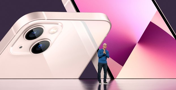 Apple devoile un nouvel iphone et une nouvelle tablette