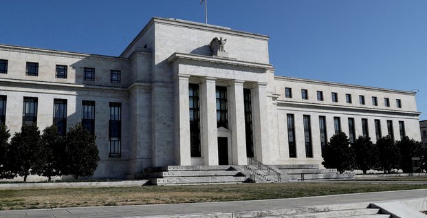 Fed: l'hypothese d'une hausse de taux d'un demi-point en mars se renforce
