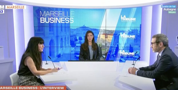 Marseille Business Banque des Territoires