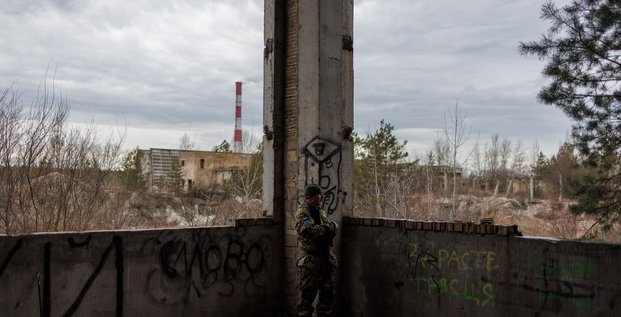 Ukraine: la russie pourrait lancer une operation militaire a tout moment, dit la maison blanche