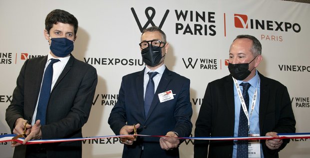 Wine Paris et Vinexpo Paris
