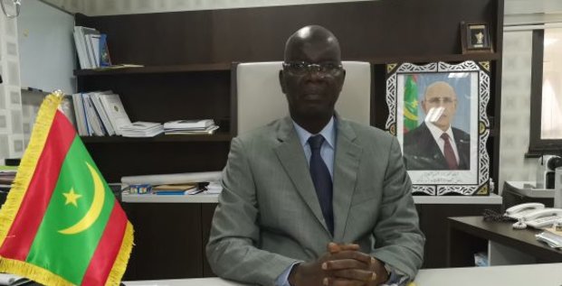 Ousmane Mamoudou Kane mauritanie