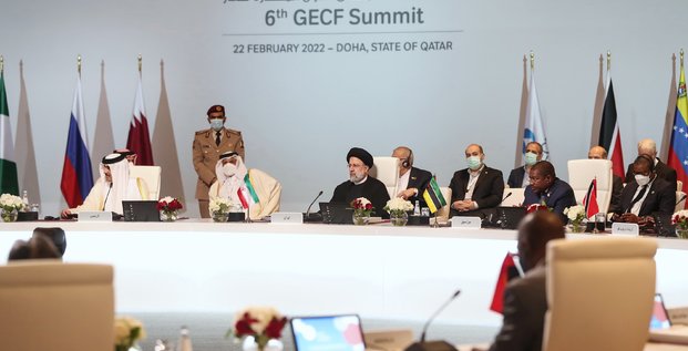 6th GECF, 6e FPEG, sommet des pays exportateurs de gaz, Doha
