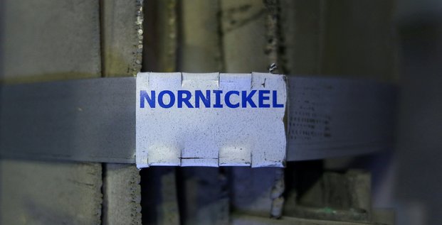Norilsk Nickel