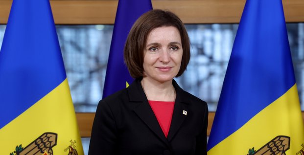 La moldavie demande son adhesion a l'union europeenne